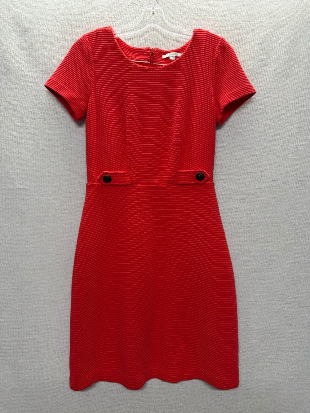 Boden Ribbed Dress - size 6